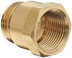 ADAPTER M GHT X 3/4" F NP