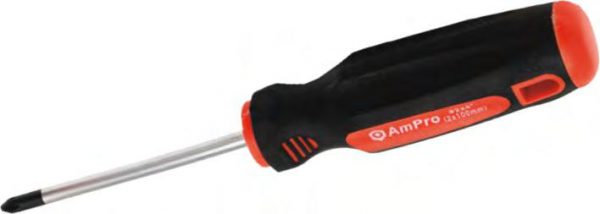 SCREWDRIVER SLOTTED (3/8"X10")
