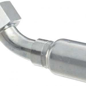 45 DEG ORFS SWV FEM FITTING 1&2 WR