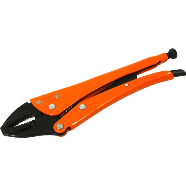 LOCKING PLIERS 12" CURVE JAW