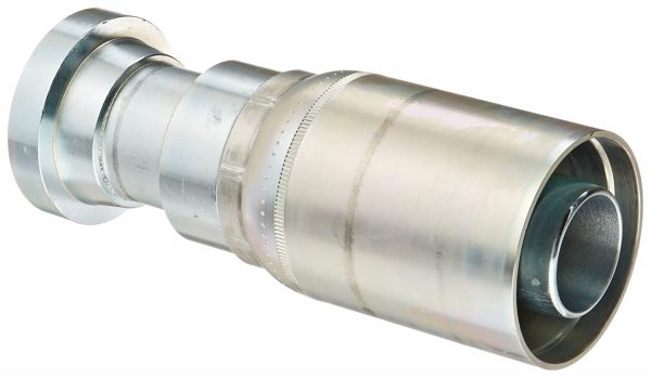 47024E-D24 Fittings - Hose Fitting (perm) R13 Str. -24 Code 62 Flange 