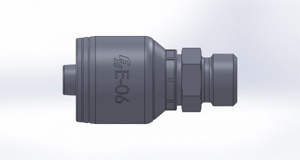 FITTING 24D  CONE