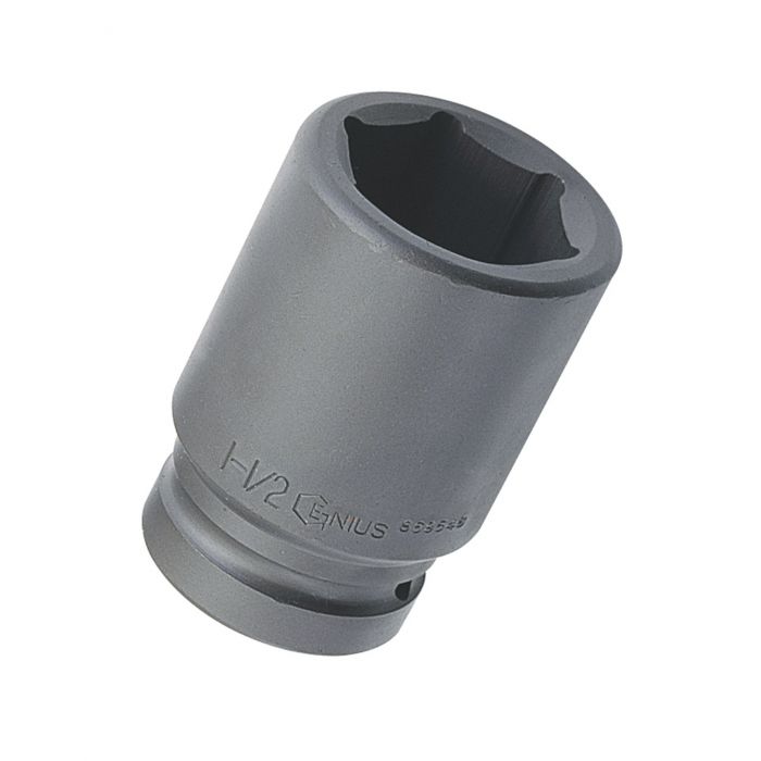 SOCKET 1" DR 2-3/4" DEEP