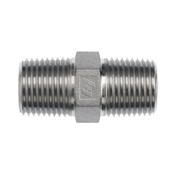 D5404-20-20 Nipple 1-1/4" Male Pipe Rigid x 1-1/4" Male Pipe Rigid, Steel