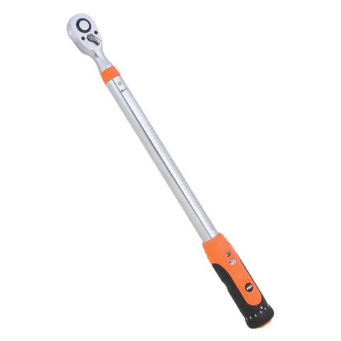 RACHETING TORQUE WRENCH 3/8" SQ DR