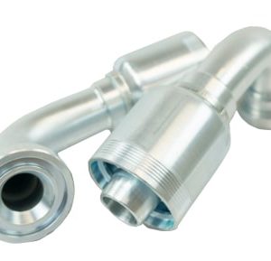 CAT. FLANGE -90 ELBOW 3/4" FLANGE X 3/4"