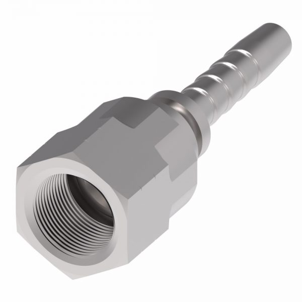 26711-06-06 FITTING JIC FEMALE SWIVEL 3/8"