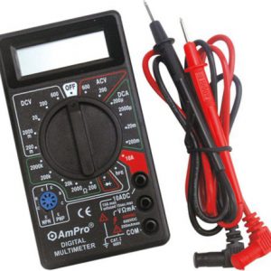 DIGITAL MULTI-TESTER