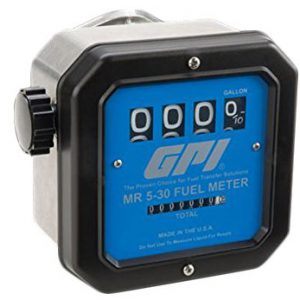 FUEL METER