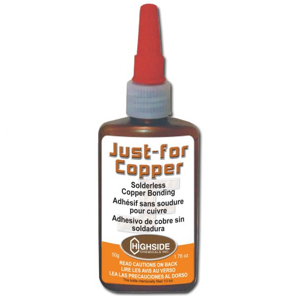 JUST FOR COPPER