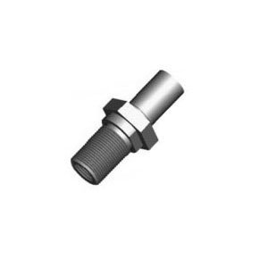 BRAKEQUIP FITTING FEMALE 3/8" NF X 3/4" NF