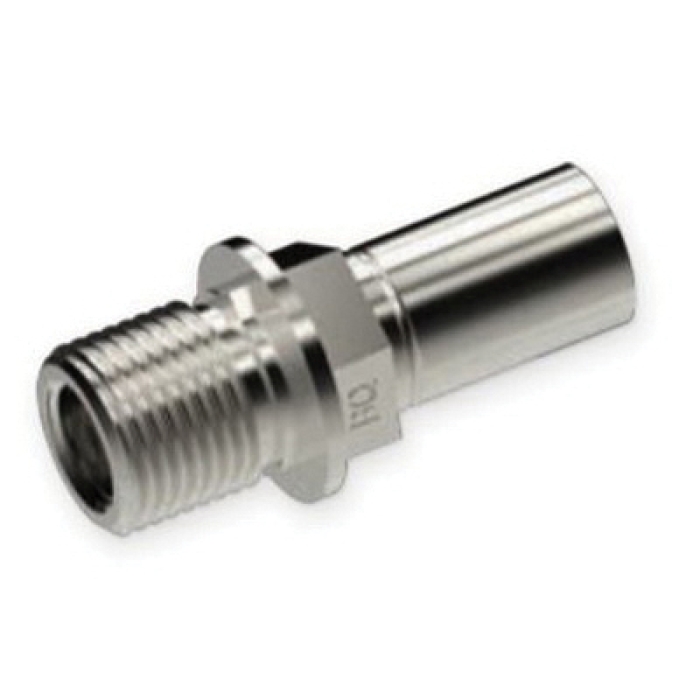 BRAKEQUIP FITTING FEMALE 7/16" NS X 3/4" N