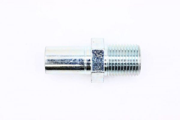 BRAKEQUIP FITTING FEMALE 3/8" NF X 5/8" NF