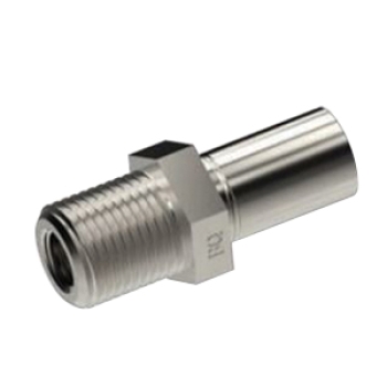 BRAKEQUIP FITTING FEMALE 3/8" X 5/8"