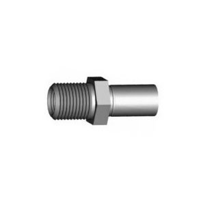 BRAKEQUIP FITTING FEMALE 3/8" NF X 5/8" NF