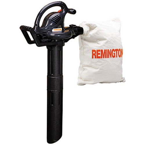 REMINTON MULCHINATOR 12 AMP BLOWER VAC