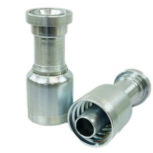 CAT. FLANGE - STRAIGHT 3/4" FLANGE X 3/4"