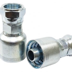 4000-2016 FEMALE SWIVEL 1 - 5/8" - 12 X 1" 37 FLARE