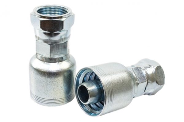 4000-2016 FEMALE SWIVEL 1 - 5/8" - 12 X 1" 37 FLARE