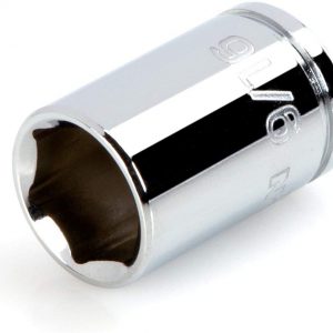 SOCKET 3/8"X 9/16" DR 6PT