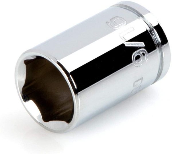SOCKET 3/8"X 9/16" DR 6PT