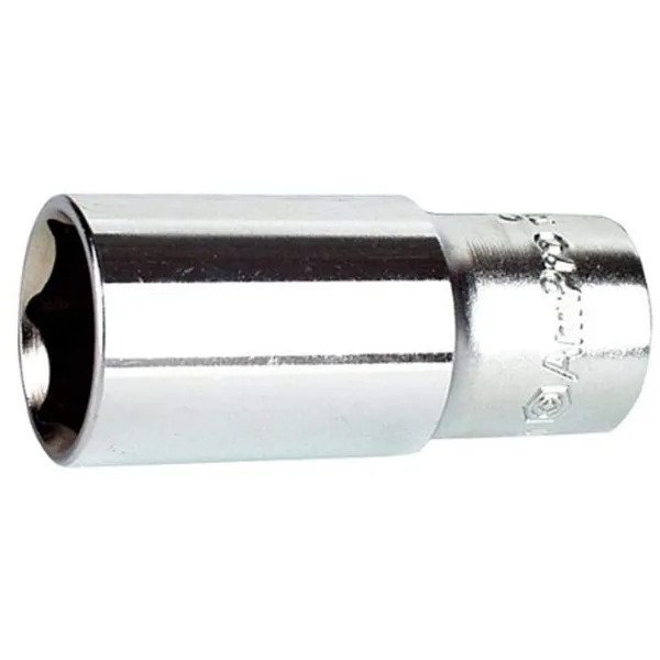 SOCKET 3/8" X 7/16" DR 6PT