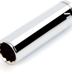 SOCKET 1/2" DR X 3/8" 12PT