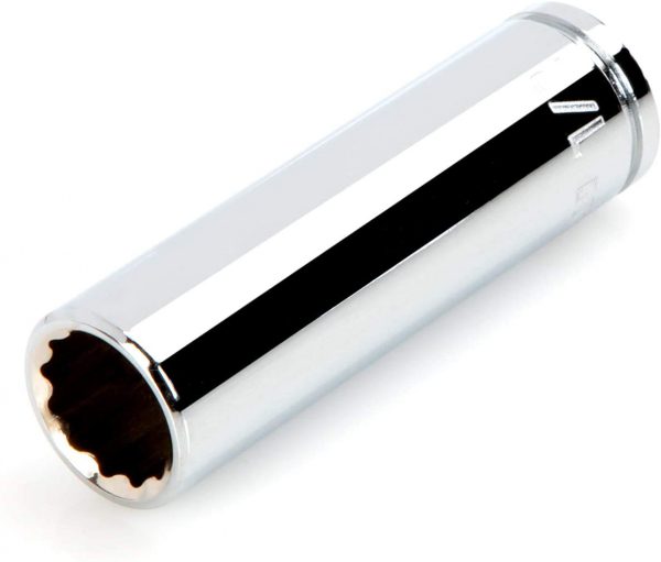 SOCKET 1/2" DR X 3/8" 12PT