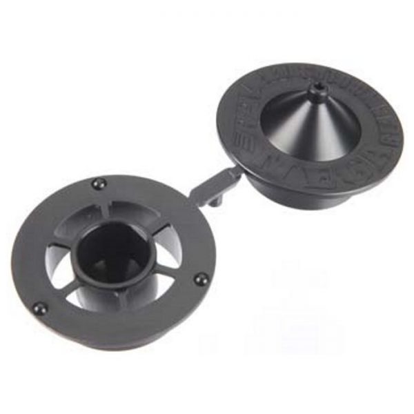 SOCKET 1/2"DR X 9/16" 12PT