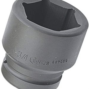 SOCKET 1" DR 2-1/8" DEEP