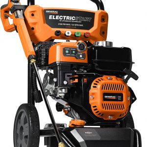 PRESSURE WASHER 3100 PS1,2.5 GPM EP