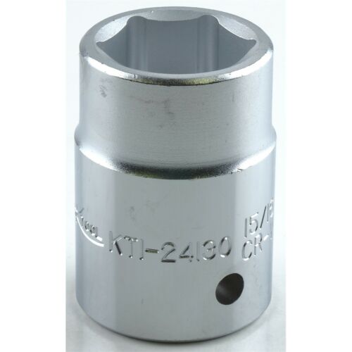SOCKET 15/16" X 3/4" DR