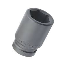 SOCKET 3-5/8" X 1" DR