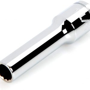 SOCKET 3/8"DR X 5/16" 12PT DEEP