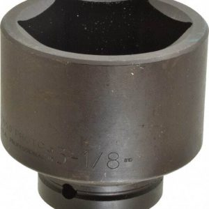 SOCKET 3-1/8:X1"DR