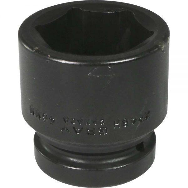 SOCKET 46MM X 1" DR 6 PT REG