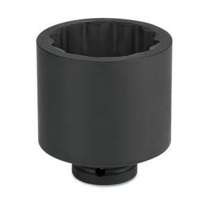 SOCKET 3-1/8"X1" DR 12 PT