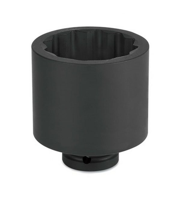 SOCKET 3-1/8"X1" DR 12 PT