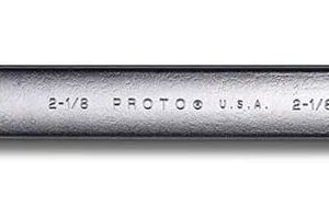 D074362 Dynamic Tools 12 Point Combination Wrench, 2-1/8", Satin Finish