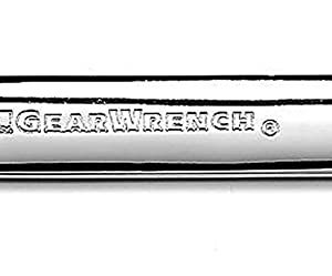 D074342 Dynamic Tools 12 Point Combination Wrench, 1-5/16", Satin Finish