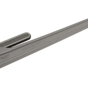 D080024 Dynamic Tools 24" Aluminum Pipe Wrench with 3" Jaw Opening