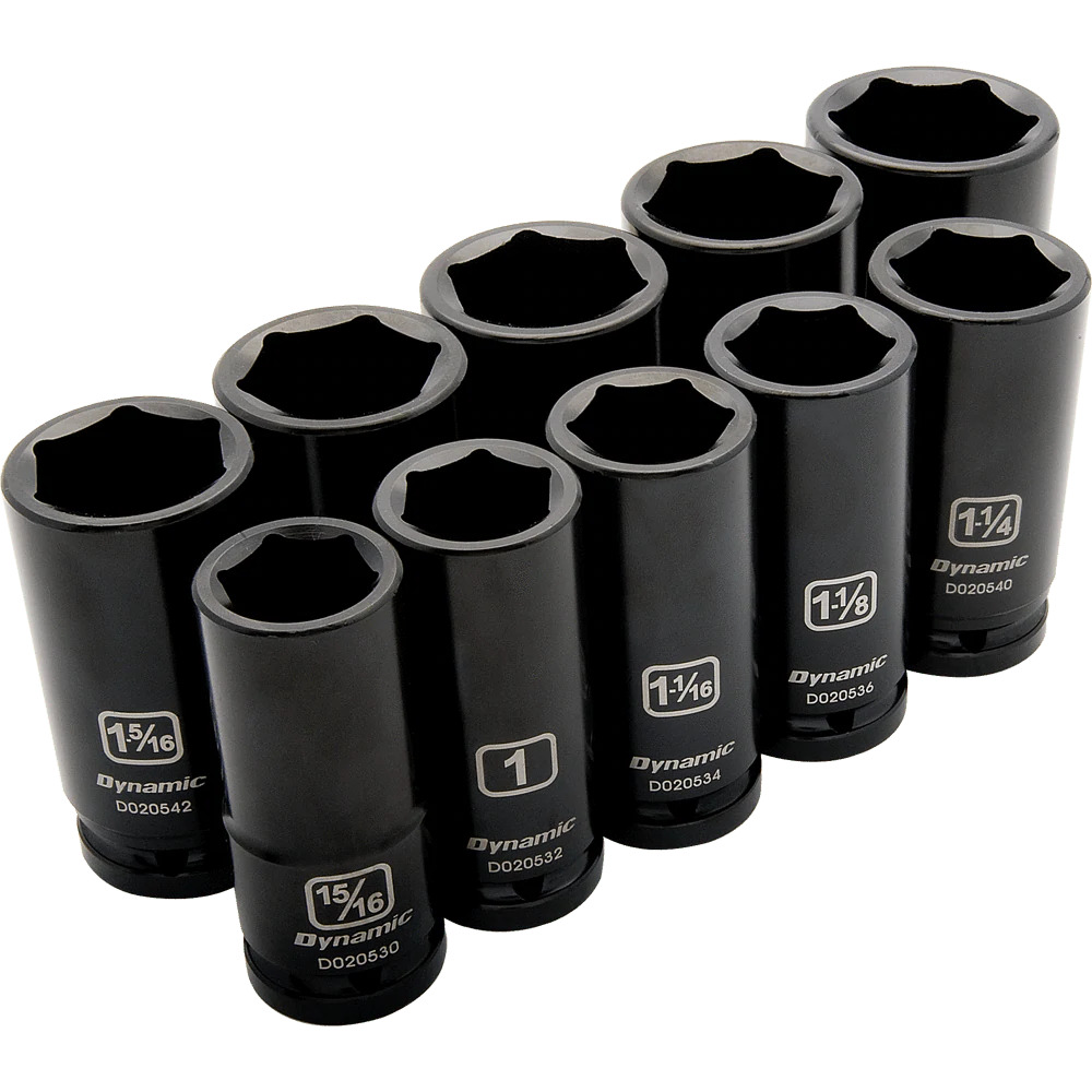 SOCKET TOOL SET