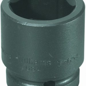 SOCKET 2"X1" DR. 6 PT REG