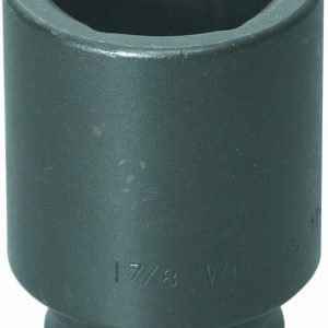 SOCKET 2"X1" DR.6 PT DP IMP