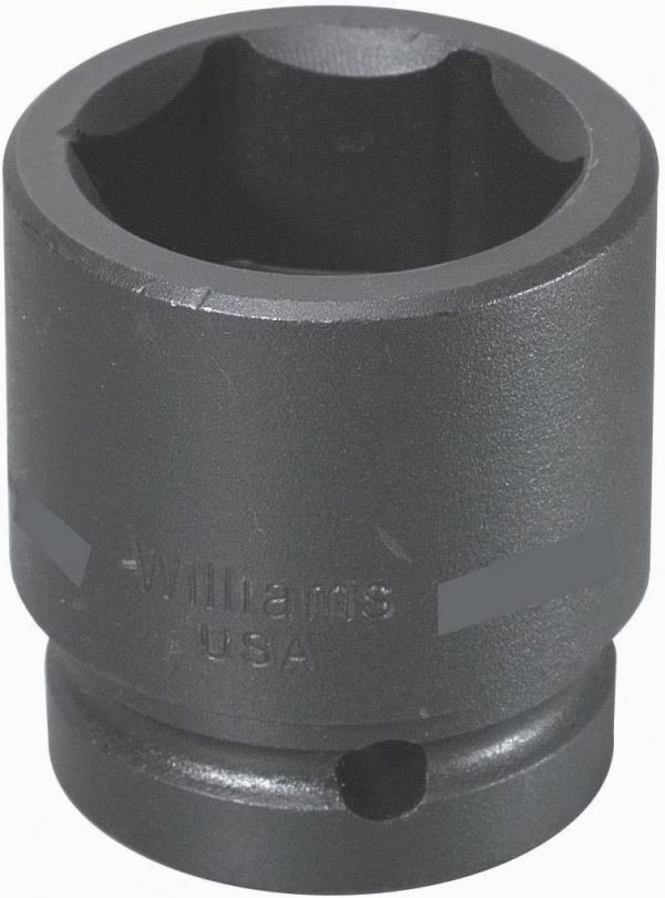 SOCKET 3-1/2"X1" DR. 6PT RE