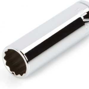SOCKET 1/4" DR   7/16