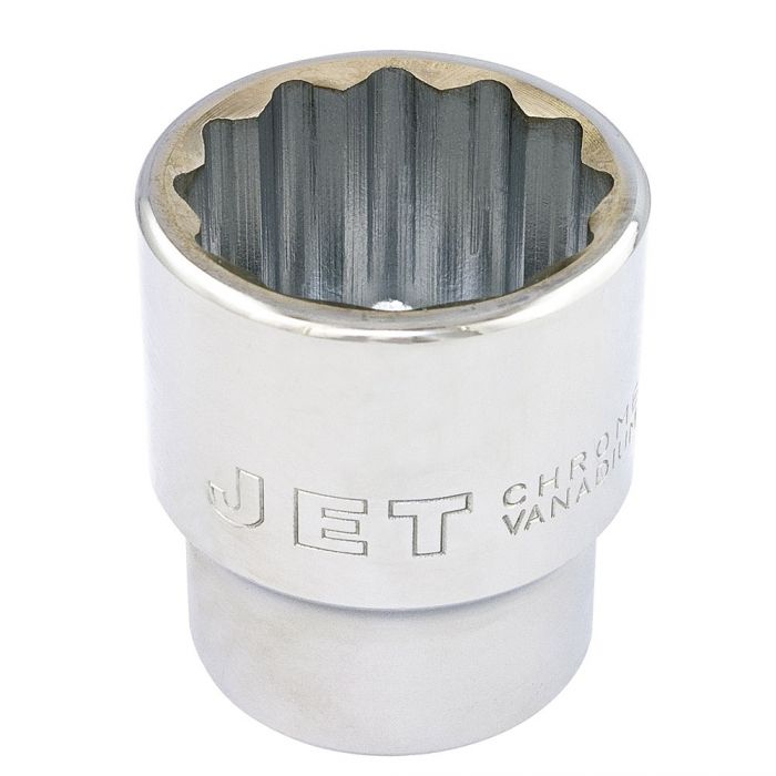 SOCKET 3/4" DR  X 2" CHROME 