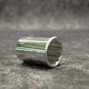 SOCKET 3/8"DR  X 5/8"   12PTS