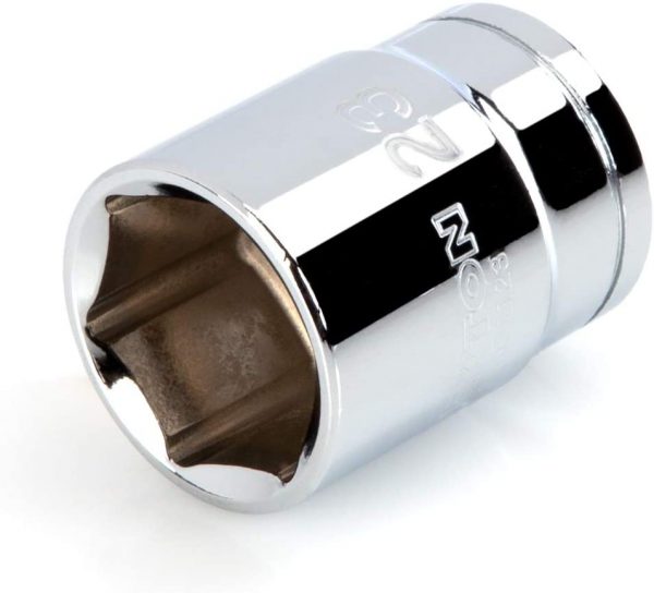 SOCKET 1/2" DR 23MM