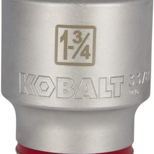 SOCKET  3/4" DR X 1-3/4" IMPACT